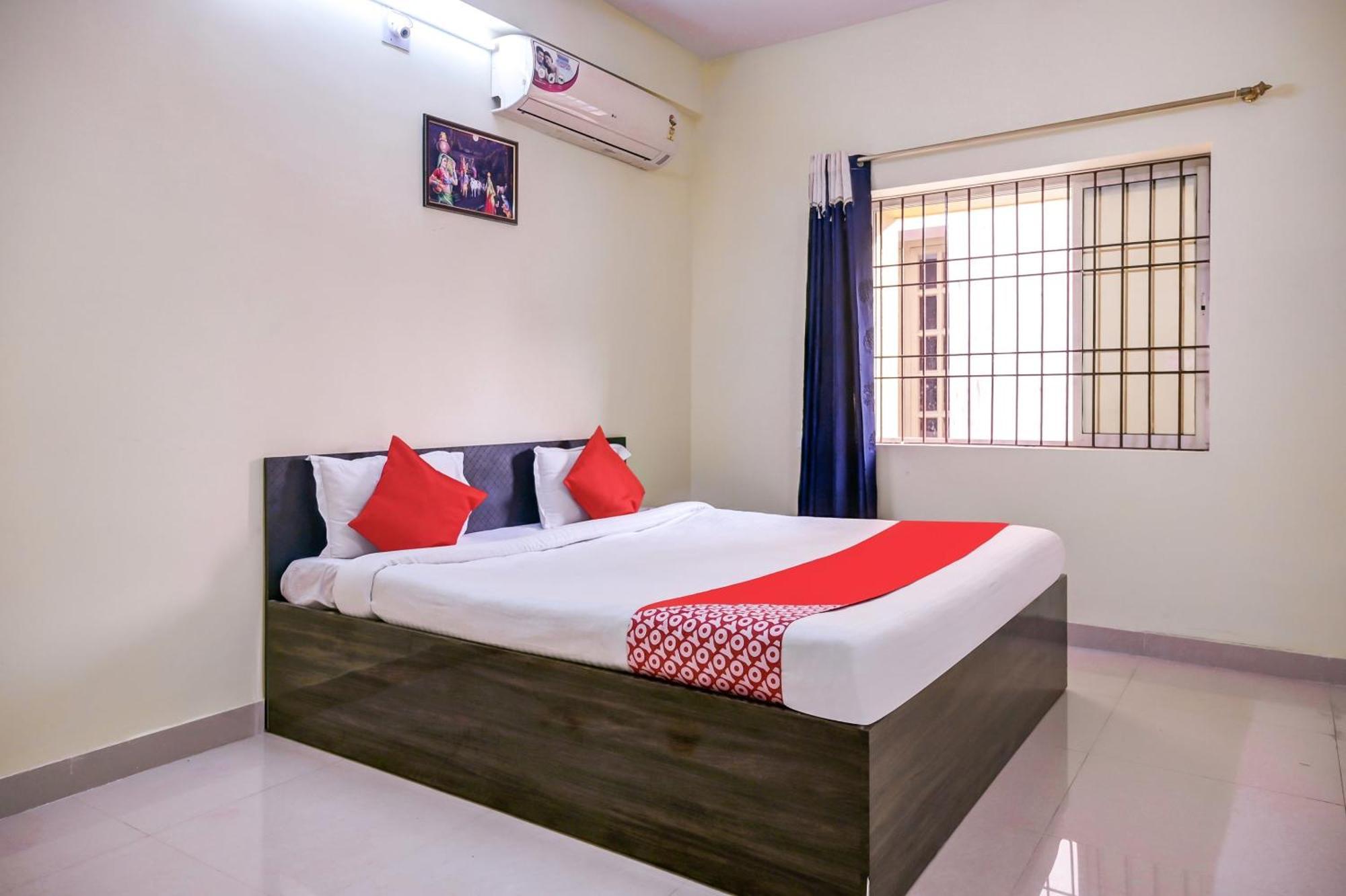 Hotel O Sarala Residency Barang Екстер'єр фото